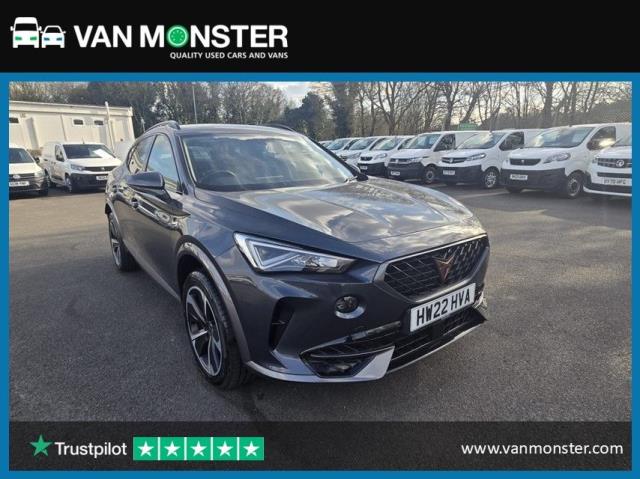 2022 Cupra Formentor 1.5 Tsi 150 V1 5Dr Dsg (HW22HVA) Image 1