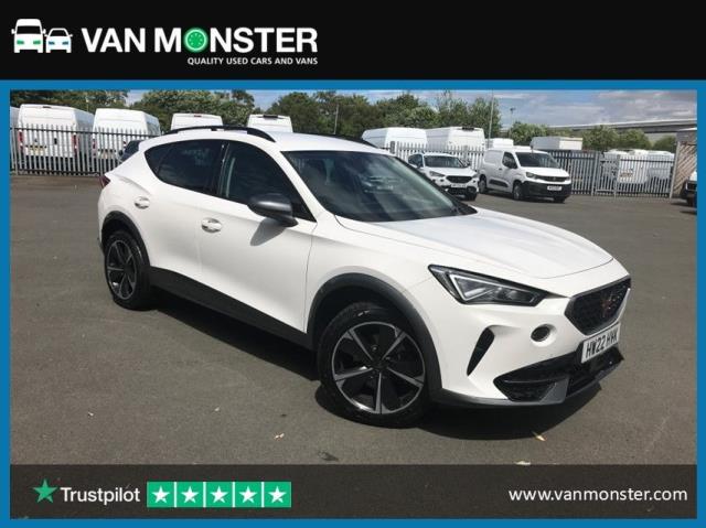 2022 Cupra Formentor 1.5 Tsi 150 V1 5Dr Dsg (HW22HVK)