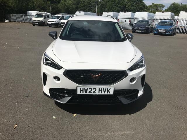2022 Cupra Formentor 1.5 Tsi 150 V1 5Dr Dsg (HW22HVK) Image 13