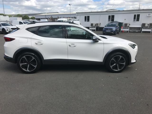 2022 Cupra Formentor 1.5 Tsi 150 V1 5Dr Dsg (HW22HVK) Image 3