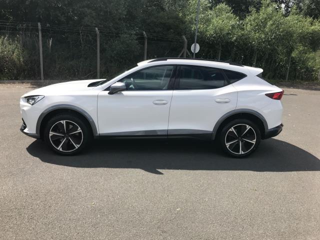 2022 Cupra Formentor 1.5 Tsi 150 V1 5Dr Dsg (HW22HVK) Image 15