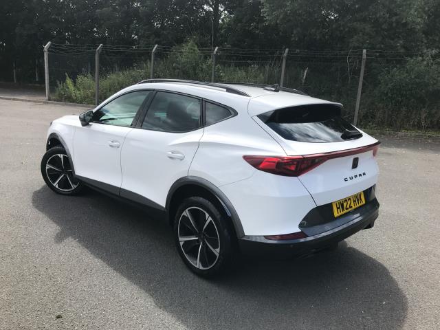 2022 Cupra Formentor 1.5 Tsi 150 V1 5Dr Dsg (HW22HVK) Image 2