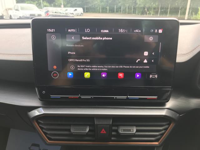 2022 Cupra Formentor 1.5 Tsi 150 V1 5Dr Dsg (HW22HVK) Image 51