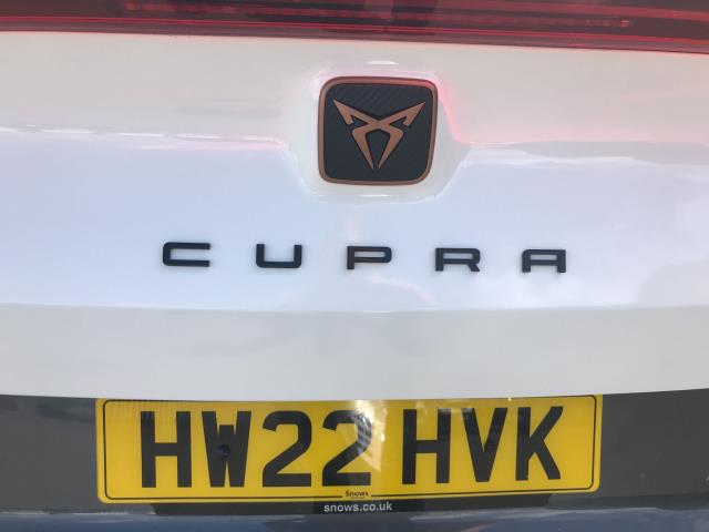 2022 Cupra Formentor 1.5 Tsi 150 V1 5Dr Dsg (HW22HVK) Image 28