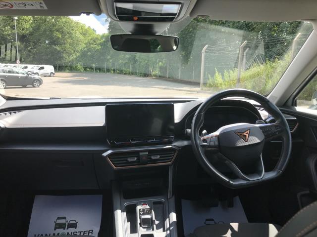 2022 Cupra Formentor 1.5 Tsi 150 V1 5Dr Dsg (HW22HVK) Image 16