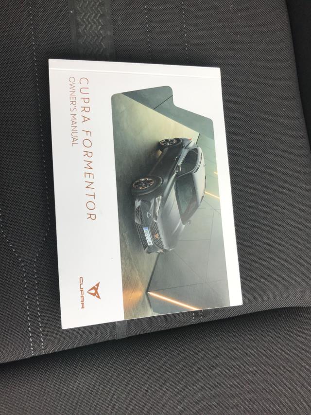2022 Cupra Formentor 1.5 Tsi 150 V1 5Dr Dsg (HW22HVK) Image 54