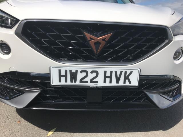 2022 Cupra Formentor 1.5 Tsi 150 V1 5Dr Dsg (HW22HVK) Image 27