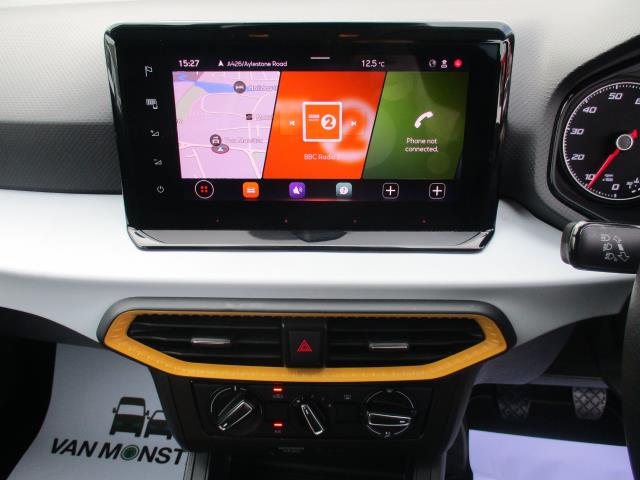 2022 Seat Ibiza 1.0 MPI SE TECHNOLOGY 5 DOOR (HW22HWG) Image 13