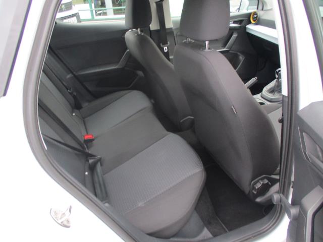 2022 Seat Ibiza 1.0 MPI SE TECHNOLOGY 5 DOOR (HW22HWG) Image 25