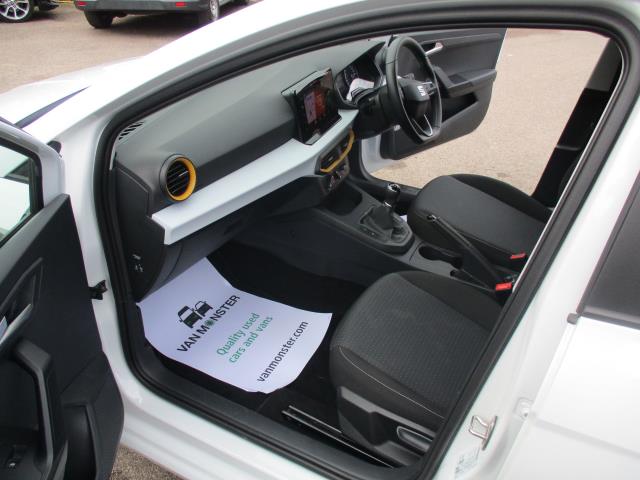 2022 Seat Ibiza 1.0 MPI SE TECHNOLOGY 5 DOOR (HW22HWG) Image 15