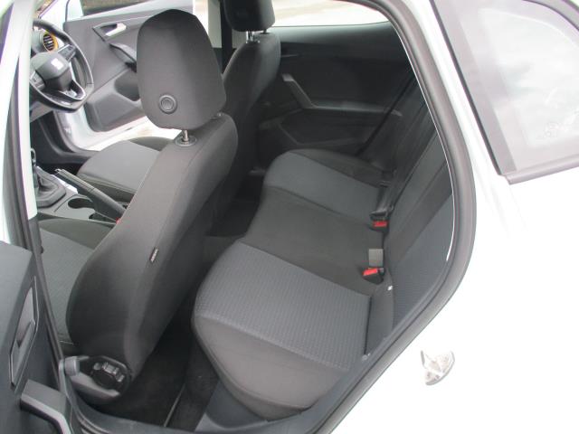2022 Seat Ibiza 1.0 MPI SE TECHNOLOGY 5 DOOR (HW22HWG) Image 28