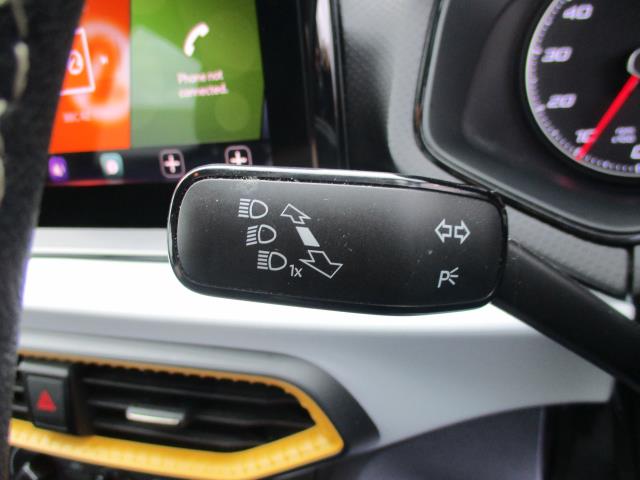 2022 Seat Ibiza 1.0 MPI SE TECHNOLOGY 5 DOOR (HW22HWG) Image 21