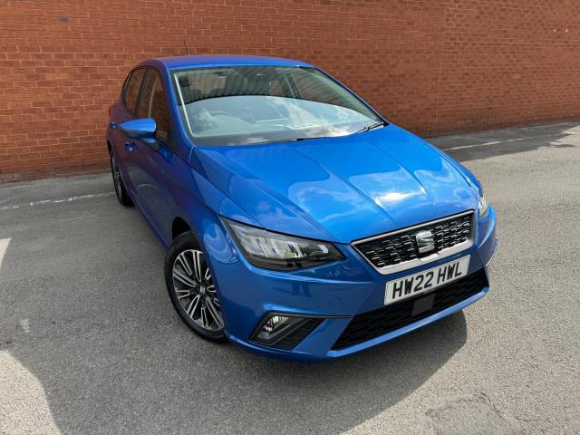 2022 Seat Ibiza 1.0 Mpi Se Technology 5Dr (HW22HWL) Image 3