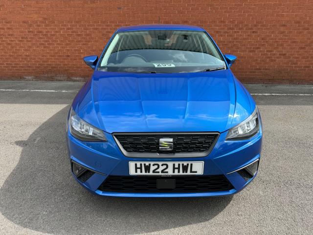 2022 Seat Ibiza 1.0 Mpi Se Technology 5Dr (HW22HWL) Image 4