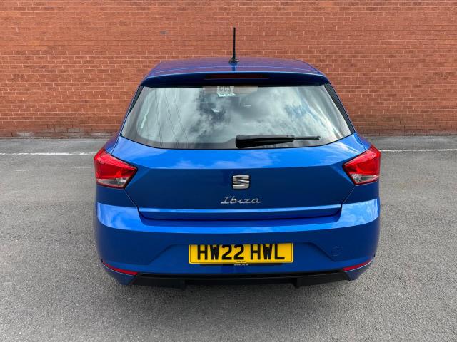 2022 Seat Ibiza 1.0 Mpi Se Technology 5Dr (HW22HWL) Image 9