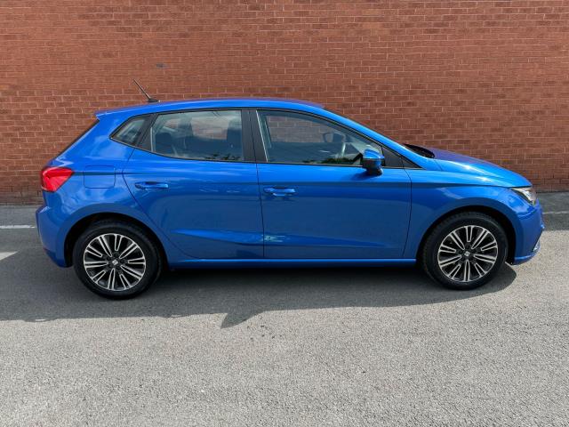 2022 Seat Ibiza 1.0 Mpi Se Technology 5Dr (HW22HWL) Image 11