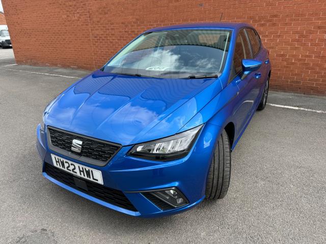 2022 Seat Ibiza 1.0 Mpi Se Technology 5Dr (HW22HWL) Image 5