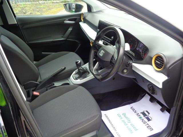 2022 Seat Arona 1.0 Tsi Se 5Dr (HW22HWU) Image 12