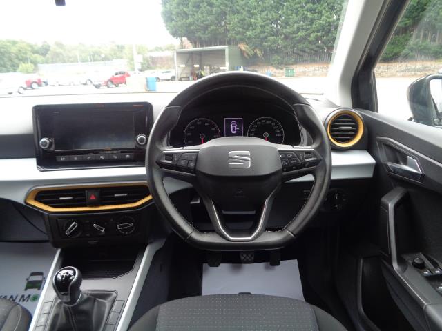 2022 Seat Arona 1.0 Tsi Se 5Dr (HW22HWU) Image 20