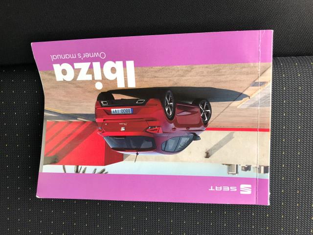 2022 Seat Ibiza 1.0 Mpi Se Technology 5Dr (HW22JWP) Image 43