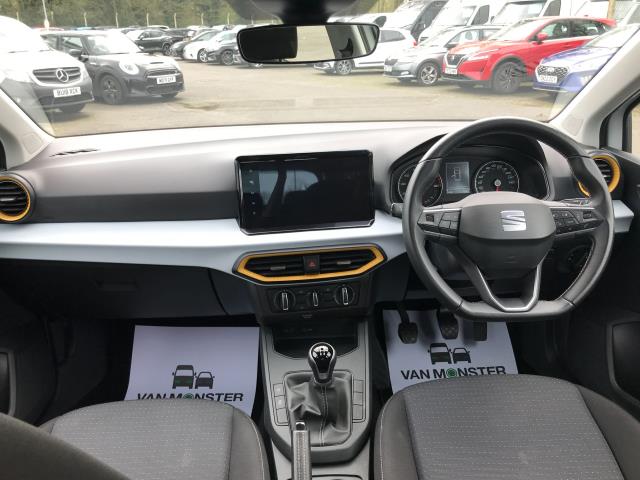 2022 Seat Ibiza 1.0 Se Technology [Ez] 5Dr (HW22JXG) Image 16