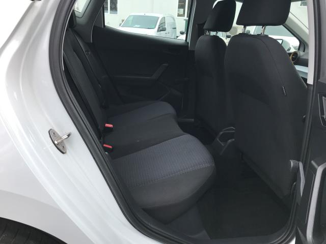 2022 Seat Ibiza 1.0 Se Technology [Ez] 5Dr (HW22JXG) Image 10