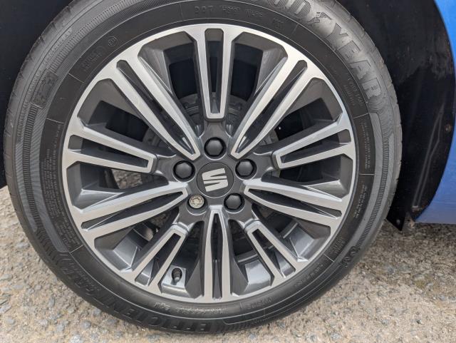 2022 Seat Ibiza 1.0 Mpi Se Technology 5Dr (HW22KCF) Image 34