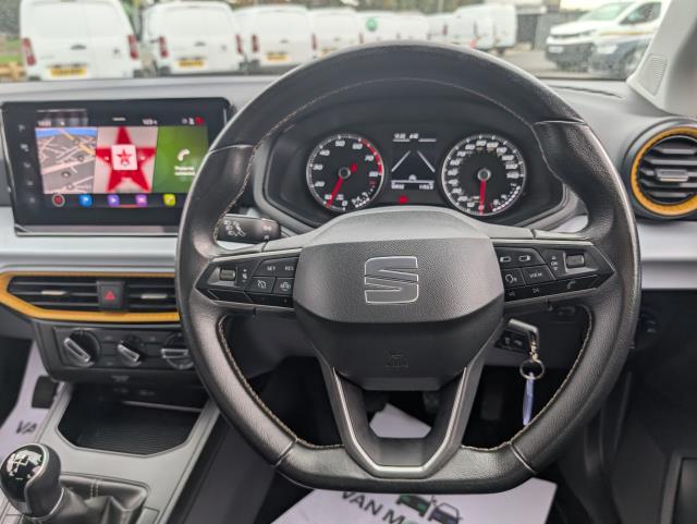 2022 Seat Ibiza 1.0 Mpi Se Technology 5Dr (HW22KCF) Image 20