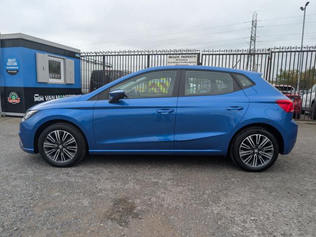 2022 Seat Ibiza 1.0 Mpi Se Technology 5Dr (HW22KCF) Image 6