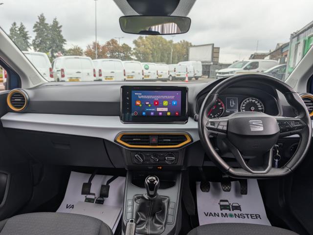 2022 Seat Ibiza 1.0 Mpi Se Technology 5Dr (HW22KCF) Image 18