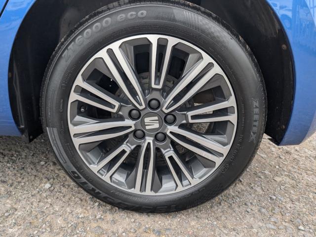 2022 Seat Ibiza 1.0 Mpi Se Technology 5Dr (HW22KCF) Image 33