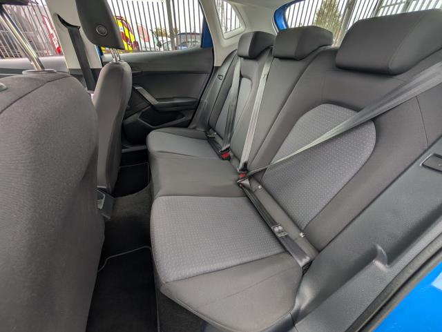 2022 Seat Ibiza 1.0 Mpi Se Technology 5Dr (HW22KCF) Image 16