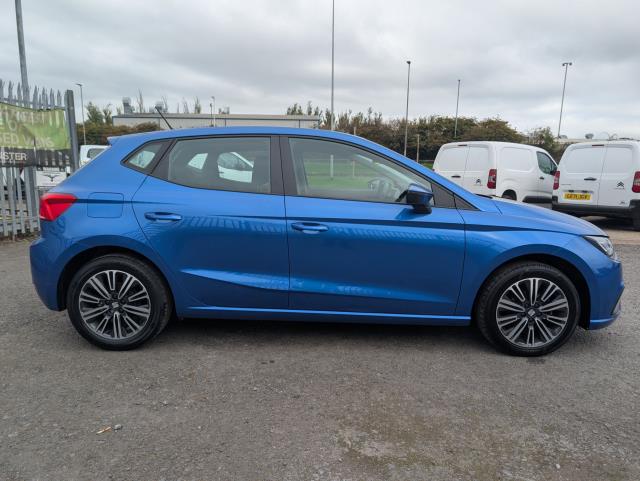 2022 Seat Ibiza 1.0 Mpi Se Technology 5Dr (HW22KCF) Image 13