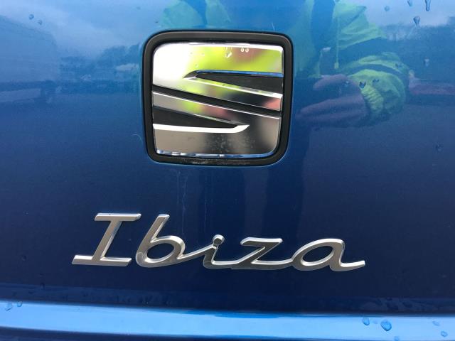 2022 Seat Ibiza 1.0 Mpi Se Technology 5Dr (HW22KCG) Image 28