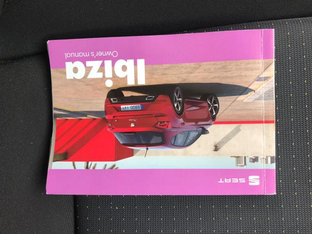 2022 Seat Ibiza 1.0 Se Technology [Ez] 5Dr (HW22KCV) Image 43