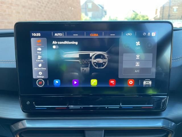 2022 Cupra Formentor 1.5 TSI 150 V1 5Dr (HW22KGU) Image 34