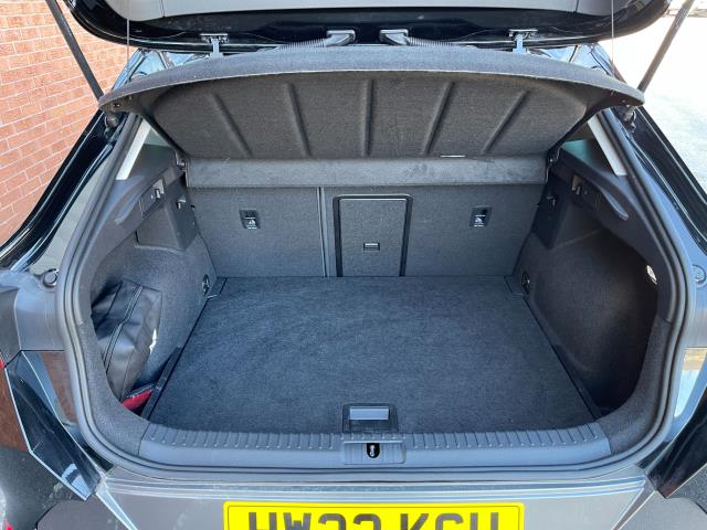 2022 Cupra Formentor 1.5 TSI 150 V1 5Dr (HW22KGU) Image 16