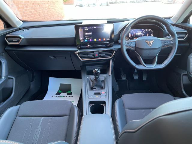 2022 Cupra Formentor 1.5 TSI 150 V1 5Dr (HW22KGU) Image 10