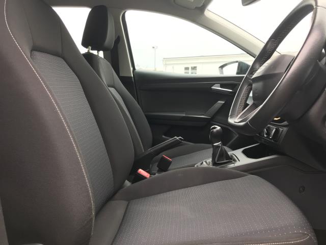 2022 Seat Ibiza 1.0 Se Technology [Ez] 5Dr (HW22KNA) Image 9