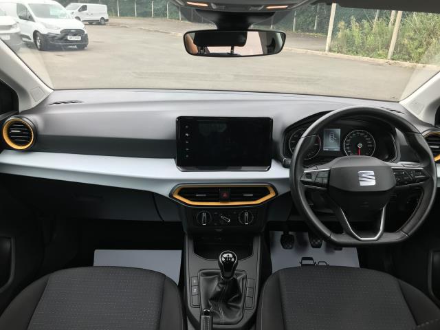 2022 Seat Ibiza 1.0 Se Technology [Ez] 5Dr (HW22KNA) Image 16