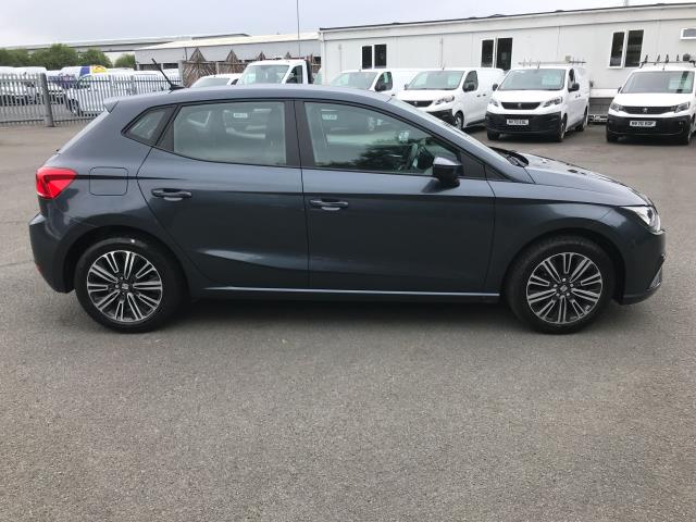 2022 Seat Ibiza 1.0 Se Technology [Ez] 5Dr (HW22KNA) Image 3