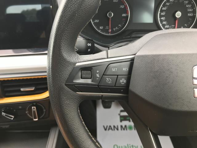 2022 Seat Ibiza 1.0 Se Technology [Ez] 5Dr (HW22KNA) Image 32