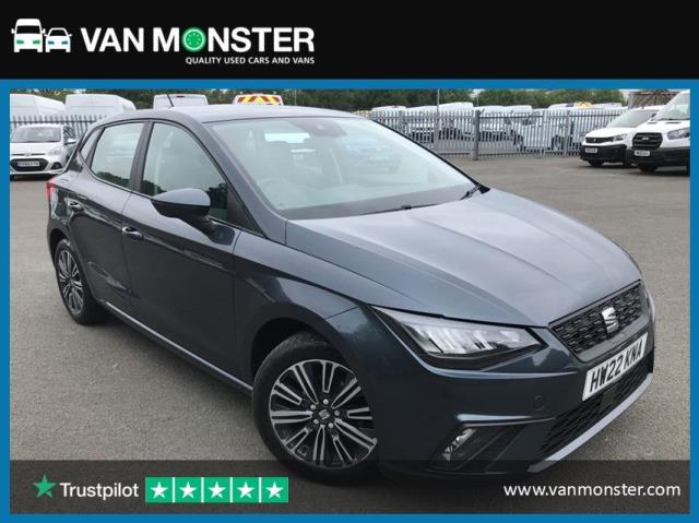 2022 Seat Ibiza 1.0 Se Technology [Ez] 5Dr (HW22KNA)