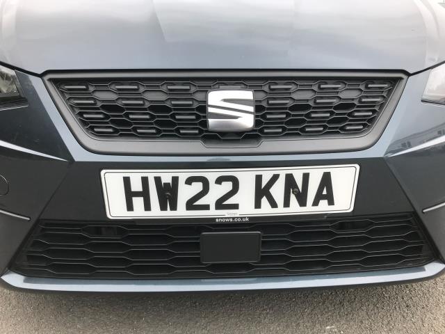 2022 Seat Ibiza 1.0 Se Technology [Ez] 5Dr (HW22KNA) Image 26