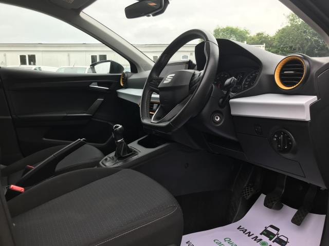 2022 Seat Ibiza 1.0 Se Technology [Ez] 5Dr (HW22KNA) Image 4