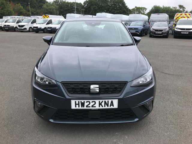2022 Seat Ibiza 1.0 Se Technology [Ez] 5Dr (HW22KNA) Image 13
