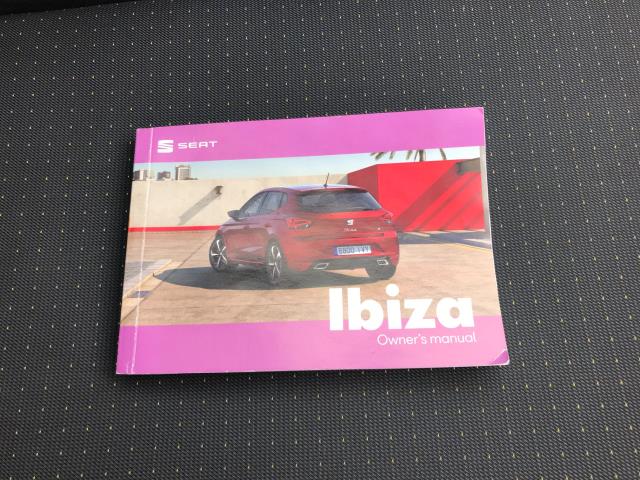 2022 Seat Ibiza 1.0 Se Technology [Ez] 5Dr (HW22KNA) Image 51