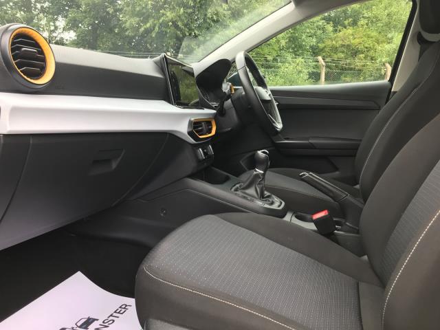 2022 Seat Ibiza 1.0 Se Technology [Ez] 5Dr (HW22KNA) Image 12