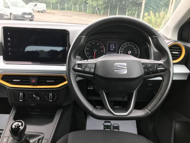 2022 Seat Ibiza 1.0 Se Technology [Ez] 5Dr (HW22KNA) Image 18