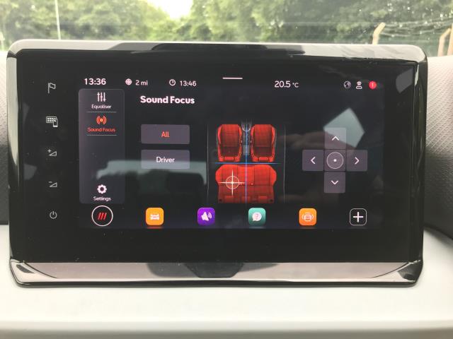 2022 Seat Ibiza 1.0 Se Technology [Ez] 5Dr (HW22KNA) Image 48